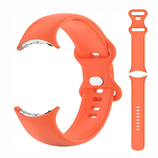 Google Pixel Silicone Band - Soft, Durable, Stylish Strap