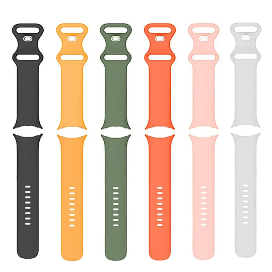 Google Pixel Silicone Band - Soft, Durable, Stylish Strap