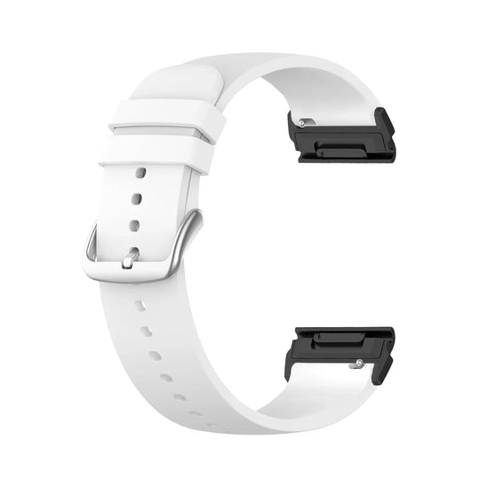 Garmin Silicone Watch Strap - Comfortable Flexible Band