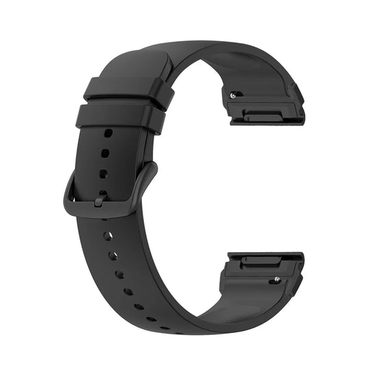 Garmin Silicone Watch Strap - Comfortable Flexible Band