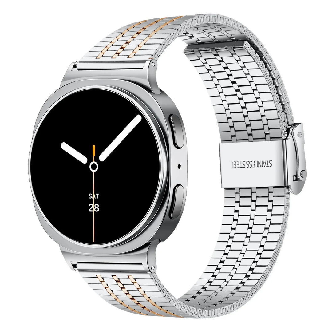 Galaxy 8, Galaxy 8 Classic Stainless Steel Band Polished