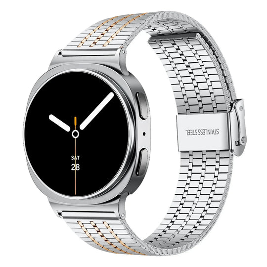 Galaxy 8, Galaxy 8 Classic Stainless Steel Band Polished