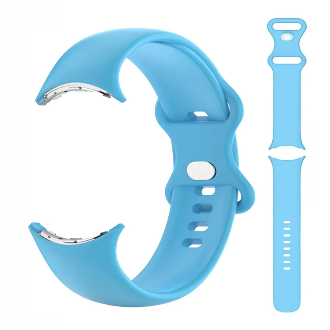 Google Pixel Silicone Band - Soft, Durable, Stylish Strap