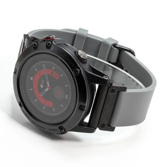 Garmin Silicone Watch Strap - Comfortable Flexible Band