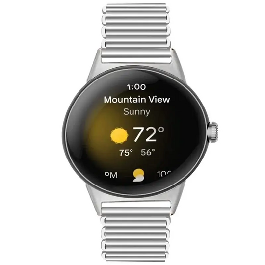 Google Pixel Stainless Steel Band - Elegant, Durable Design