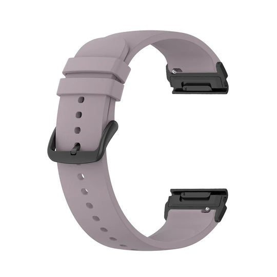 Garmin Silicone Watch Strap - Comfortable Flexible Band