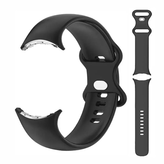 Google Pixel Silicone Band - Soft, Durable, Stylish Strap