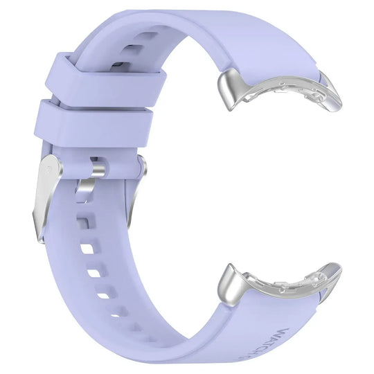 Google Pixel Silicone Strap - Soft, Flexible, Stylish Design