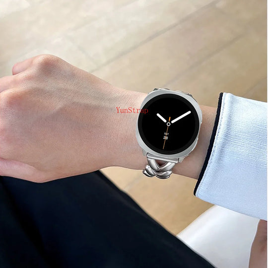 Samsung Galaxy Watch 8 8Classic Ultra Metal Band - Polished