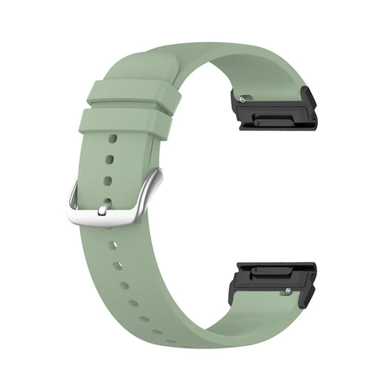 Garmin Silicone Watch Strap - Comfortable Flexible Band