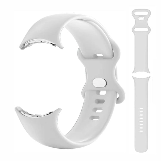 Google Pixel Silicone Band - Soft, Durable, Stylish Strap
