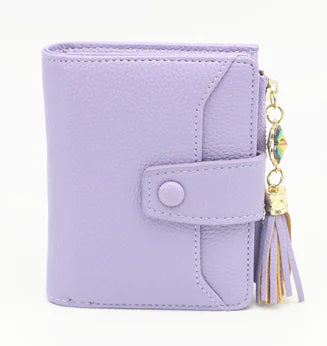 Zipper Wallet, Women's Wallet, Women's Cardholder
