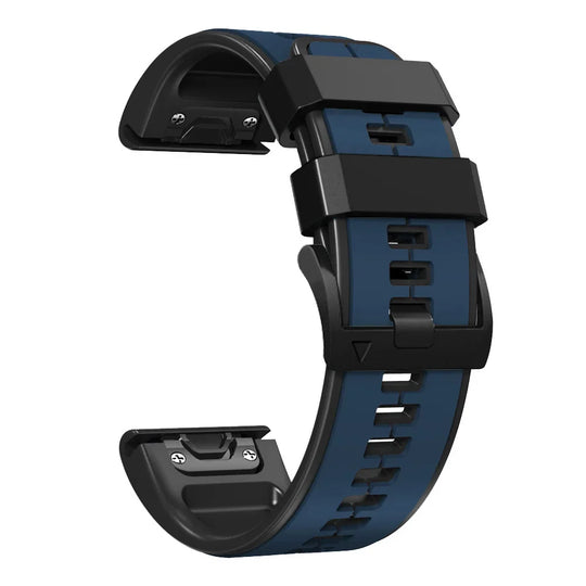 Garmin QuickFit Silicone Strap - Comfortable, Versatile Design