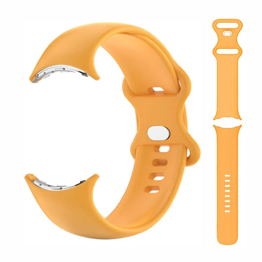 Google Pixel Silicone Band - Soft, Durable, Stylish Strap