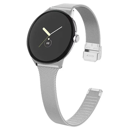 Google Pixel Stainless Steel Band - Sleek, Durable Design