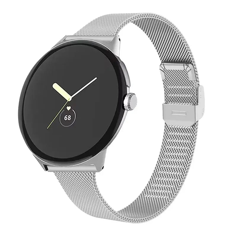Google Pixel Stainless Steel Band - Sleek, Durable Design