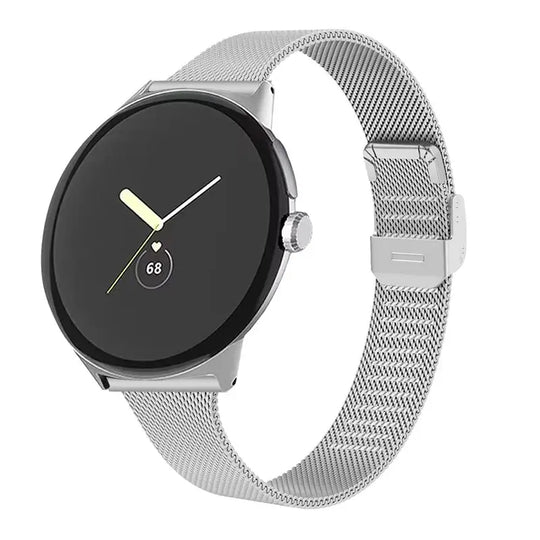 Google Pixel Stainless Steel Band - Sleek, Durable Design