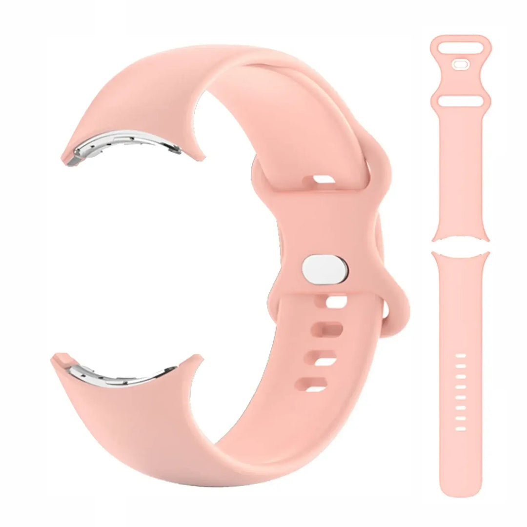 Google Pixel Silicone Band - Soft, Durable, Stylish Strap