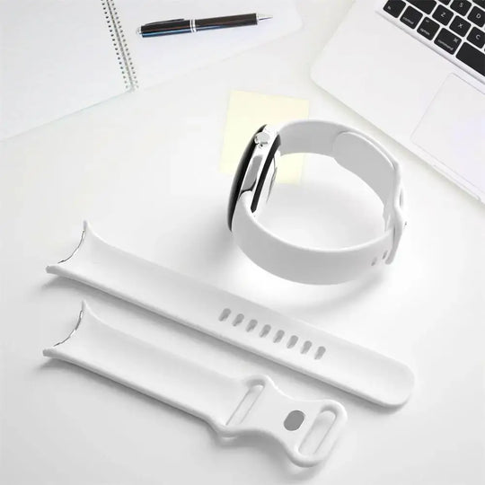 Google Pixel Silicone Band - Soft, Durable, Stylish Strap
