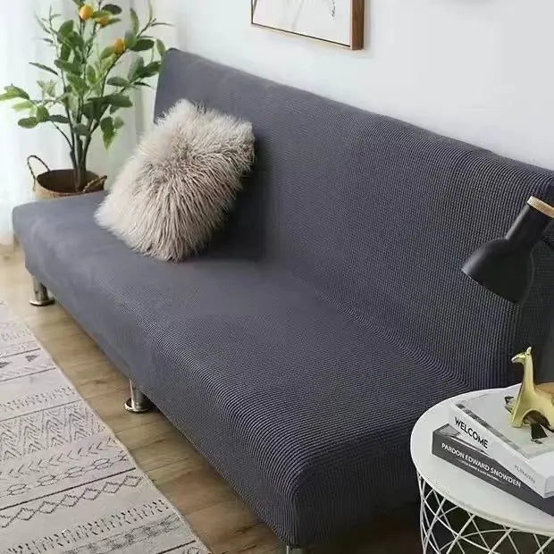 Wholesale Stretch Sofa Cover for Sofa Bed (Full Set)