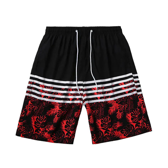Casual Home Five-Centered Shorts