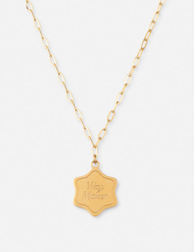 Way Maker Necklace