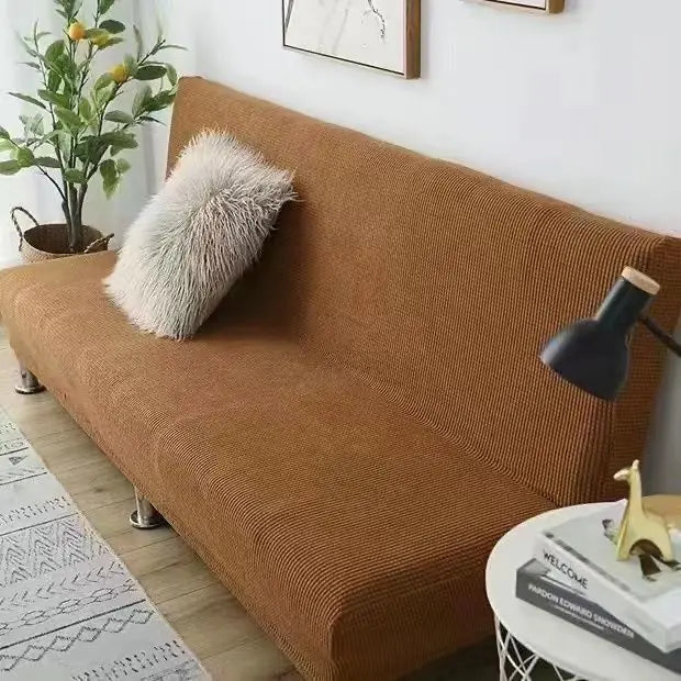 Wholesale Stretch Sofa Cover for Sofa Bed (Full Set)