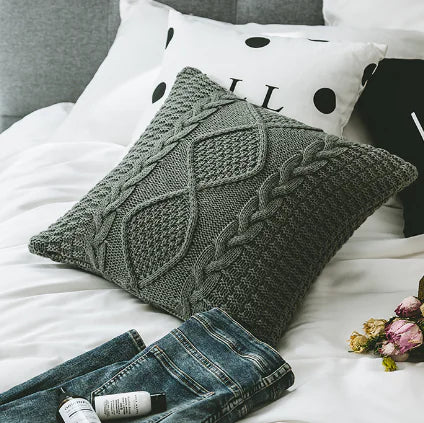 Soft Home Pillow Case