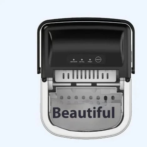 Compact Home Ice Maker