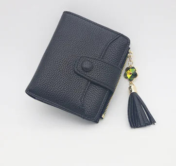 Zipper Wallet, Women's Wallet, Women's Cardholder