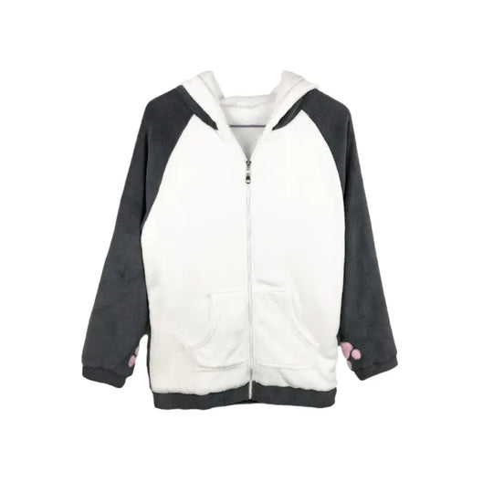 Shiba Inu Hoodie, Anime Hoodie, Hooded Sweatshirt