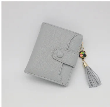 Zipper Wallet, Women's Wallet, Women's Cardholder