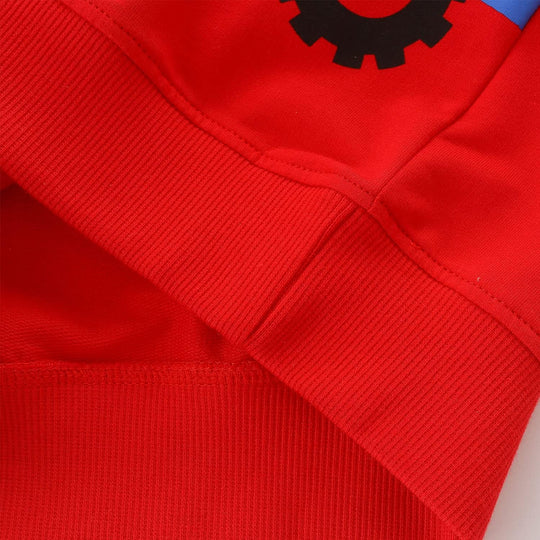 Toddler Boy'S Kids Crewneck Pullover Sweatshirts 2-7Year