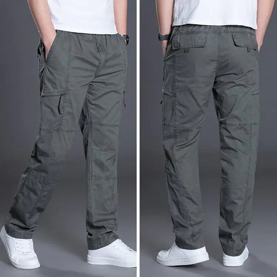 Plus Size Trousers for Men