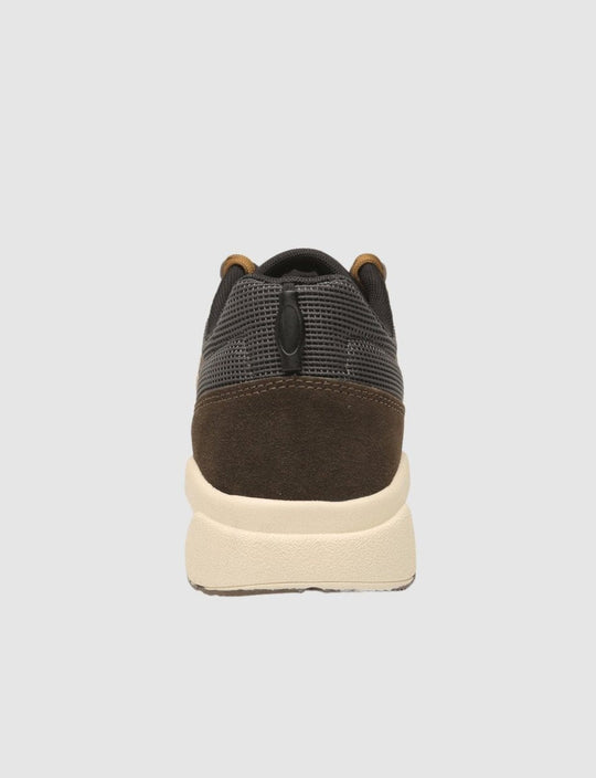 G West Mens Running Shoes - Gwm20009 | Brown