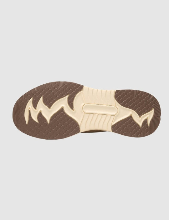 G West Mens Running Shoes - Gwm20009 | Brown