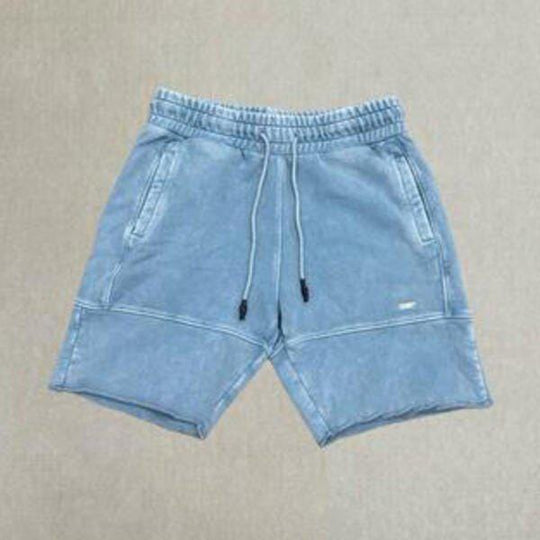 G West Mens Stone Wash Shorts