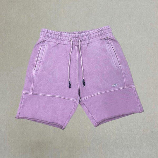 G West Mens Stone Wash Shorts