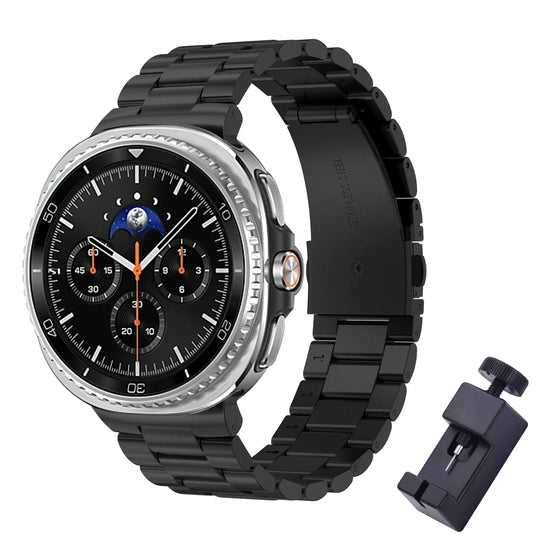 Galaxy 8 Galaxy 8 Classic Stainless Steel Band - Polished