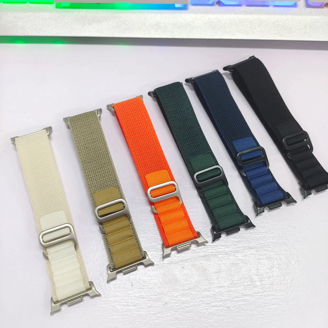 Galaxy 8 Galaxy 8 Classic Nylon Band - Breathable Rugged