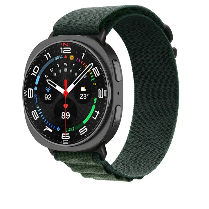 Galaxy 8 Galaxy 8 Classic Nylon Band - Breathable Rugged