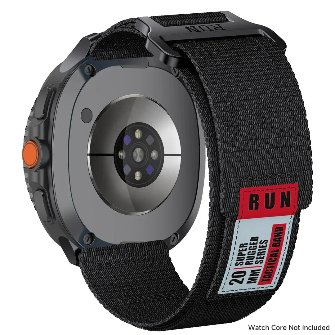 Galaxy 8 And Galaxy 8 Classic Nylon Band - Rugged Tactical
