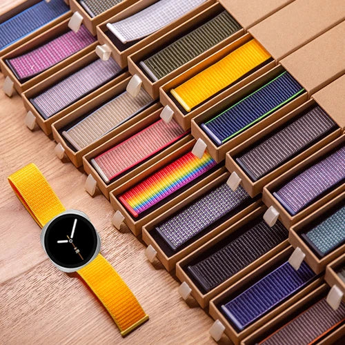 Galaxy 8 Galaxy 8 Classic Nylon Band - Tactical Rugged