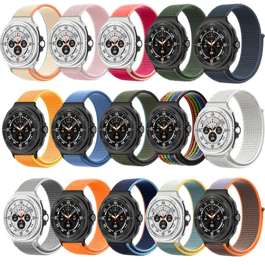 Galaxy 8 Galaxy 8 Classic Nylon Band - Tactical Rugged