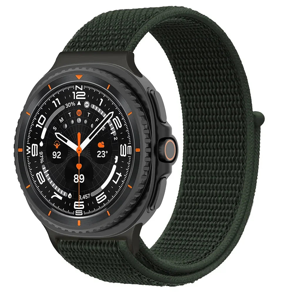 Galaxy 8 Galaxy 8 Classic Nylon Band - Tactical Rugged