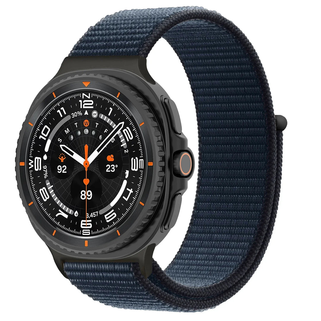 Galaxy 8 Galaxy 8 Classic Nylon Band - Tactical Rugged