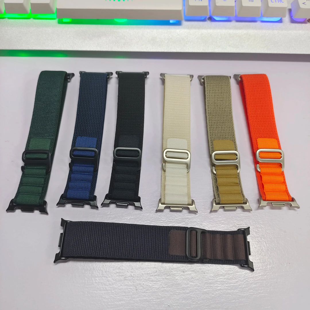 Galaxy 8 Galaxy 8 Classic Nylon Band - Breathable Rugged