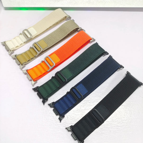 Galaxy 8 Galaxy 8 Classic Nylon Band - Breathable Rugged