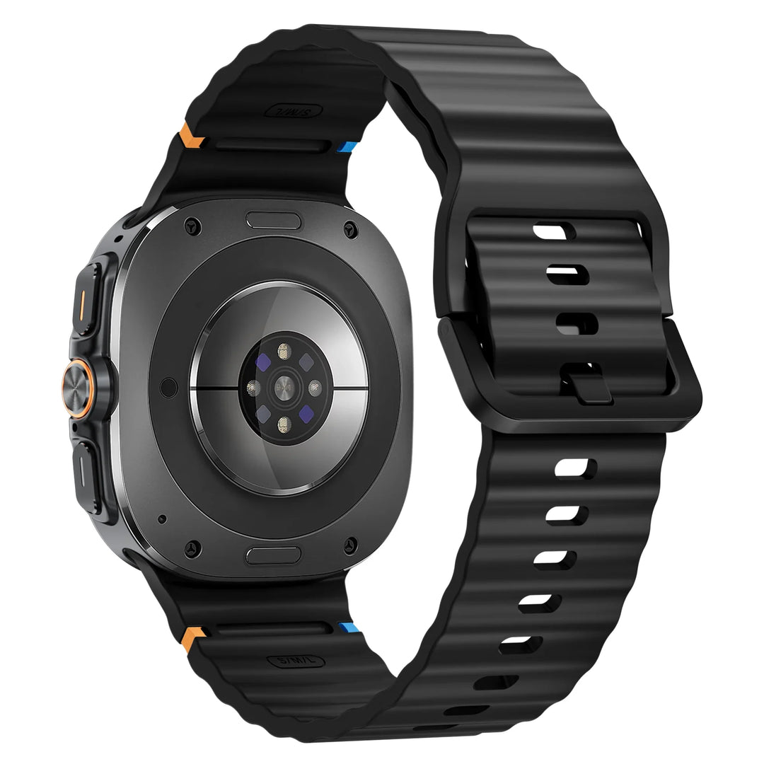 Galaxy 8, Galaxy 8 Classic Silicone Band - Soft Waterproof