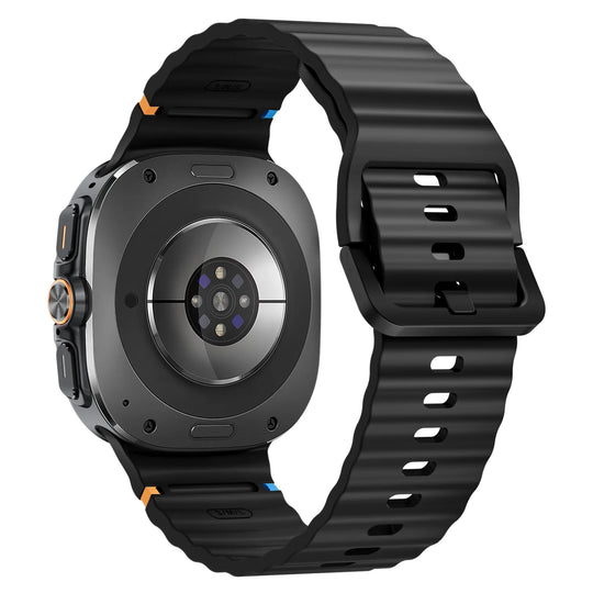 Galaxy 8, Galaxy 8 Classic Silicone Band - Soft Waterproof